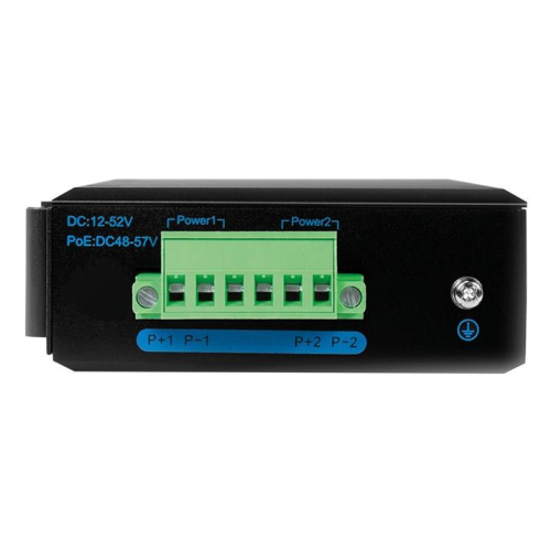 LogiLink NS204 przełącznik sieciowy Nie zarządzany Gigabit Ethernet (10/100/1000) Czarny-25653807