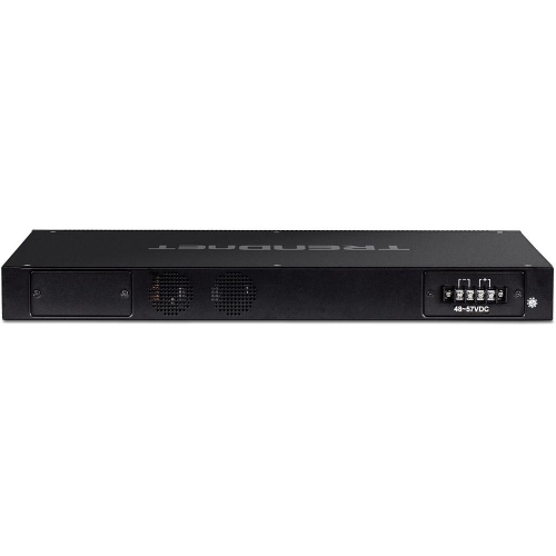 TRENDnet Industrial Switch 26-Port Gbit PoE+ L2 Manag. RackM-25653874