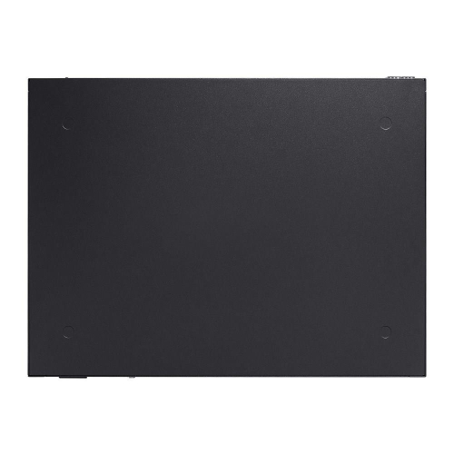 TP-Link Omada SG2452LP przełącznik sieciowy Zarządzany L2/L2+ Gigabit Ethernet (10/100/1000) Obsługa PoE 1U Czarny-2