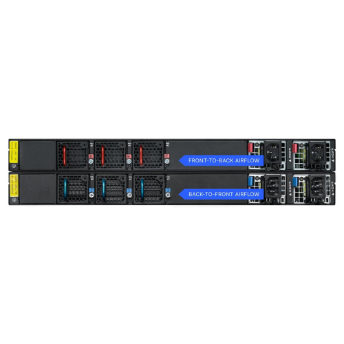 LANCOM CS-8132F-B2F Zarządzany L2/L3 1U Czarny-25653911