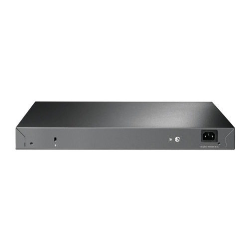 TP-Link JetStream TL-SG3452P przełącznik sieciowy Zarządzany L2/L3 Gigabit Ethernet (10/100/1000) Obsługa PoE 1U Cza