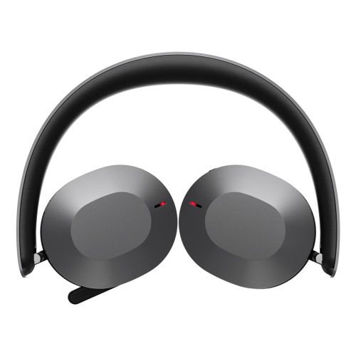 Lenovo 4XD1V23301 słuchawki/zestaw słuchawkowy Przewodowy i Bezprzewodowy Opaska na głowę Biuro/centrum telefoniczne