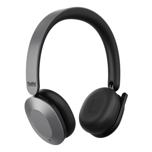 Lenovo 4XD1V23301 słuchawki/zestaw słuchawkowy Przewodowy i Bezprzewodowy Opaska na głowę Biuro/centrum telefoniczne