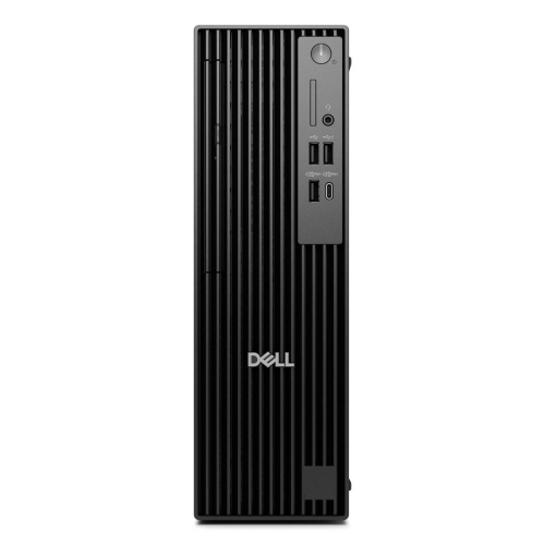 DELL Pro QBS1250 Plus Intel Core Ultra 5 235 16 GB DDR5-SDRAM 512 GB SSD Windows 11 Pro Wąski PC PC Czarny