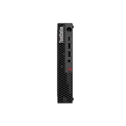 Lenovo ThinkStation P3 Tiny Gen 2 Intel Core Ultra 5 225 16 GB DDR5-SDRAM 512 GB SSD Windows 11 Pro Stanowisko Czarny-25