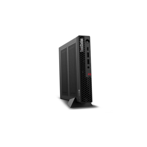 Lenovo ThinkStation P3 Tiny Gen 2 Intel Core Ultra 5 225 16 GB DDR5-SDRAM 512 GB SSD Windows 11 Pro Stanowisko Czarny-25