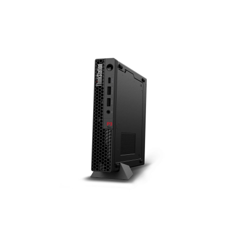 Lenovo ThinkStation P3 Tiny Gen 2 Intel Core Ultra 5 225 16 GB DDR5-SDRAM 512 GB SSD Windows 11 Pro Stanowisko Czarny-25