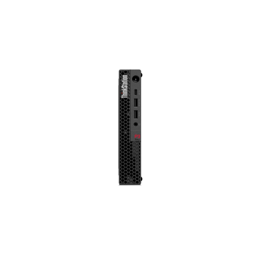 Lenovo ThinkStation P3 Tiny Gen 2 Intel Core Ultra 5 225 16 GB DDR5-SDRAM 512 GB SSD Windows 11 Pro Stanowisko Czarny-25
