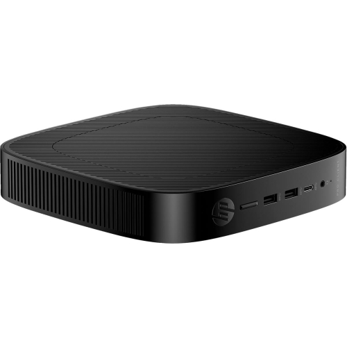 HP Pro t550 2 GHz Windows 10 IoT Enterprise 1,3 kg Czarny J6412-25655811