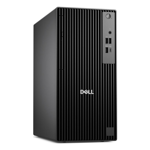 DELL Pro QCT1250 Intel Core Ultra 5 235 16 GB DDR5-SDRAM 512 GB SSD Windows 11 Pro Tower PC Czarny-25656082