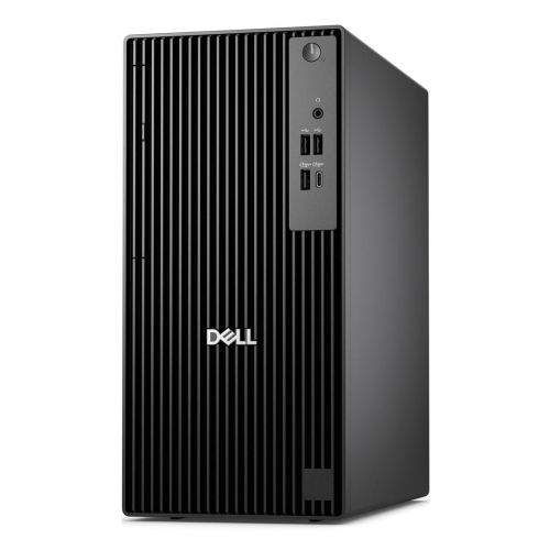 DELL Pro QCT1250 Intel Core Ultra 5 235 16 GB DDR5-SDRAM 512 GB SSD Windows 11 Pro Tower PC Czarny-25656083