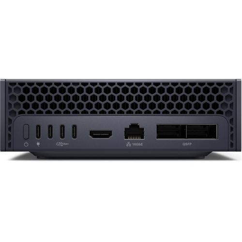 DELL Pro Max GB10 FCM1253 128 GB LPDDR5x-SDRAM 4 TB SSD DGX OS Mini PC Czarny-25656167