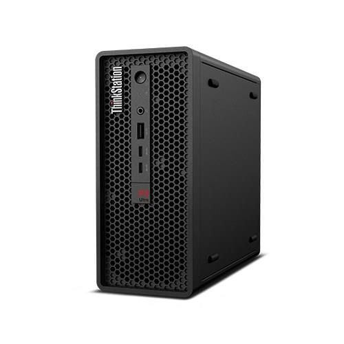 Lenovo ThinkStation P3 Ultra SFF G2 Intel Core Ultra 7 265 32 GB DDR5-SDRAM 512 GB SSD Windows 11 Pro Stanowisko-2565629