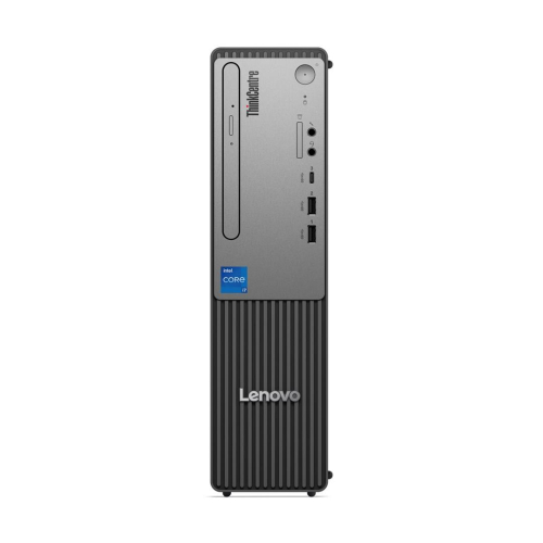 Lenovo ThinkCentre neo 50s Gen 5 Intel® Core™ i5 i5-14400 16 GB DDR5-SDRAM 512 GB SSD Windows 11 Pro SFF PC Czarny, Szary