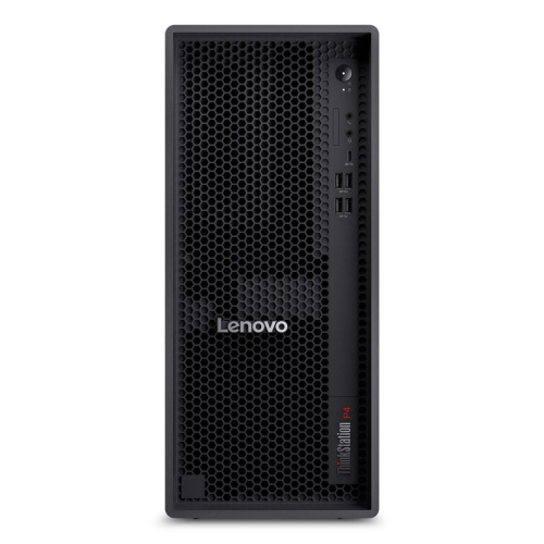 Lenovo ThinkStation P4 AMD Ryzen™ 7 PRO 64 GB DDR5-SDRAM 512 GB SSD Windows 11 Pro Stanowisko