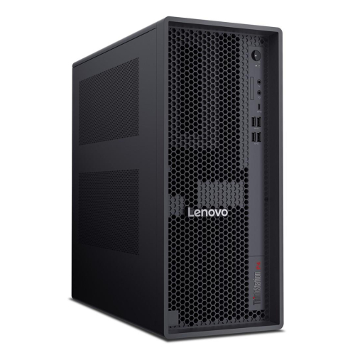 Lenovo ThinkStation P4 AMD Ryzen™ 7 PRO 64 GB DDR5-SDRAM 512 GB SSD Windows 11 Pro Stanowisko-25656360