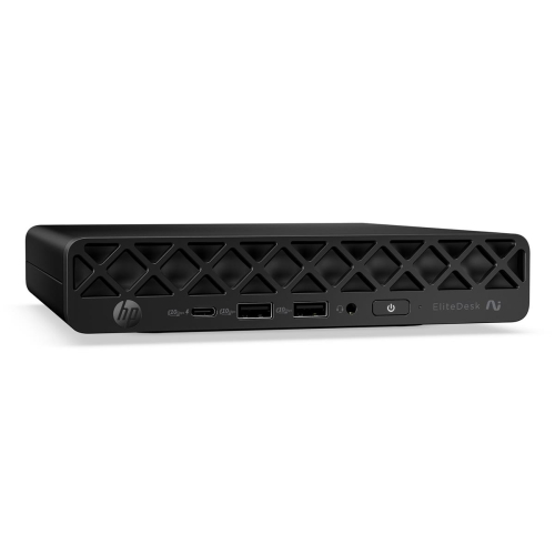 HP EliteDesk 8 Mini G2i AI Ultra 5 322 16GB DDR5 5600 SSD512 Intel Graphics W11Pro 3Y OnSite-25656535