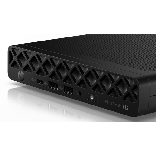HP EliteDesk 8 Mini G2i AI Ultra 5 322 16GB DDR5 5600 SSD512 Intel Graphics W11Pro 3Y OnSite-25656540