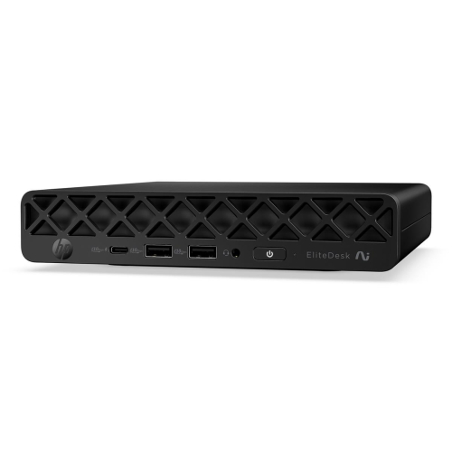 HP EliteDesk 8 Mini G2i AI Ultra 7 356H 16GB DDR5 5600 SSD512 Intel Graphics W11Pro 3Y OnSite-25656573