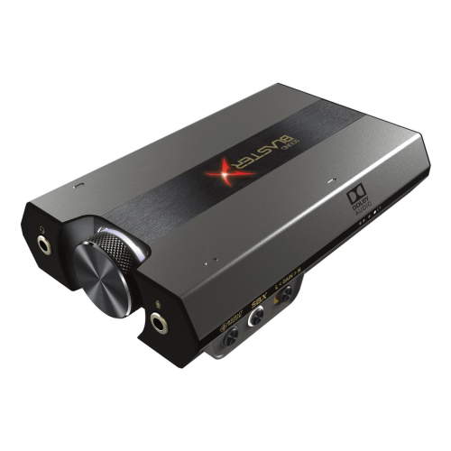 Creative Labs Sound BlasterX G6 2.0 kan. USB
