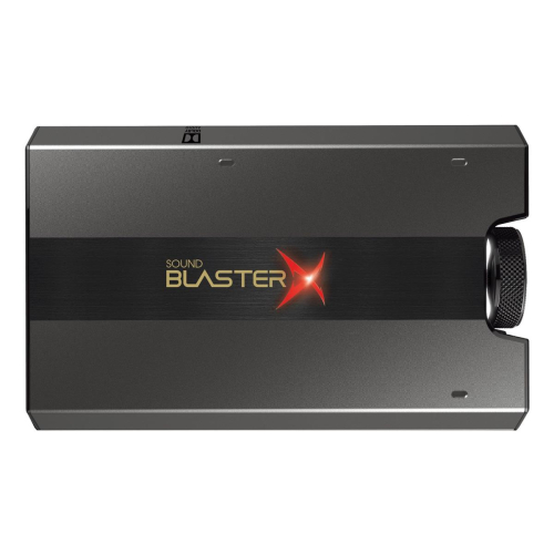 Creative Labs Sound BlasterX G6 2.0 kan. USB-25656726