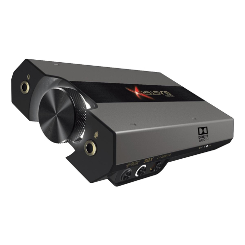 Creative Labs Sound BlasterX G6 2.0 kan. USB-25656727