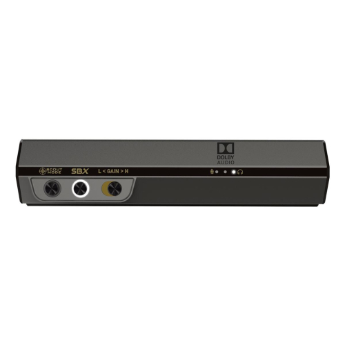 Creative Labs Sound BlasterX G6 2.0 kan. USB-25656728
