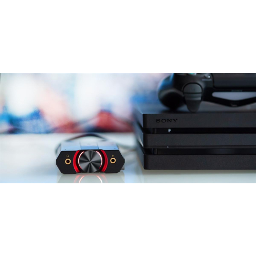 Creative Labs Sound BlasterX G6 2.0 kan. USB-25656732