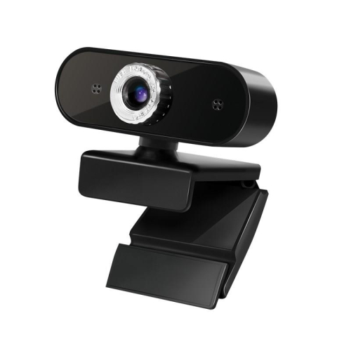 LogiLink UA0368 kamera internetowa 1280 x 720 px USB 2.0 Czarny