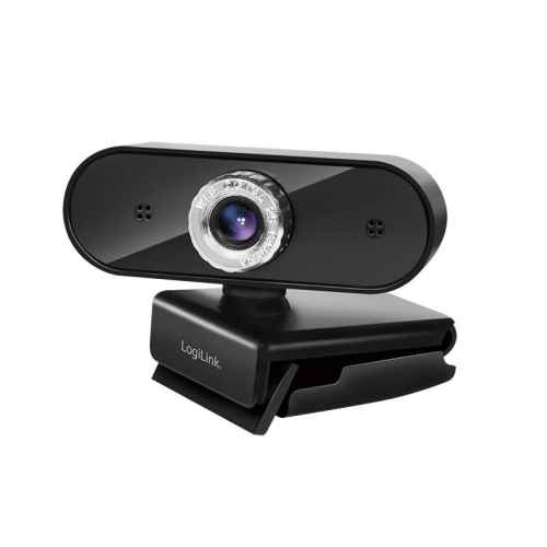 LogiLink UA0368 kamera internetowa 1280 x 720 px USB 2.0 Czarny-25657073