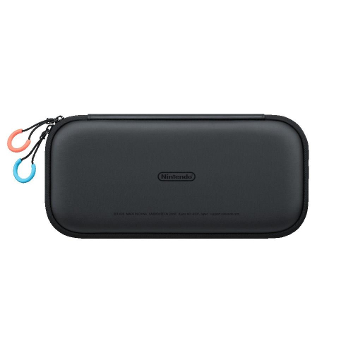 Nintendo 10015104 pokrowiec na przenośne konsole do gry Czarny-25657184