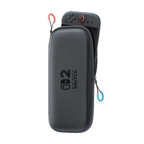 Nintendo 10015104 pokrowiec na przenośne konsole do gry Czarny-25657185