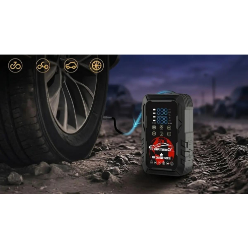 Extralink EX.99519 rozrusznik skoku pojazdu-25657691