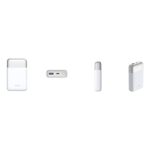 D-Link DPP-101 bank mocy 10000 mAh Biały-25657763