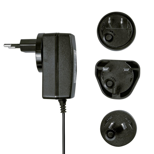 Lindy 73824 adapter zasilający/ inwentor Wewnętrzna Czarny-25657817