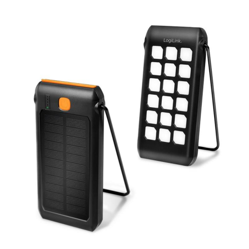 LogiLink PA0273 bank mocy 10000 mAh Czarny-25657860