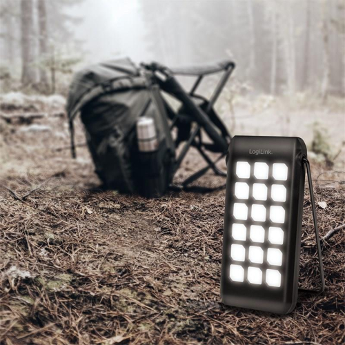 LogiLink PA0273 bank mocy 10000 mAh Czarny-25657865