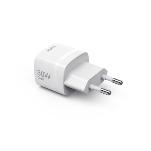 Hama 00201964 ładowarka do urządzeń przenośnych Smartfon, Tablet, Power bank, Zestaw słuchawkowy Biały Prąd przem