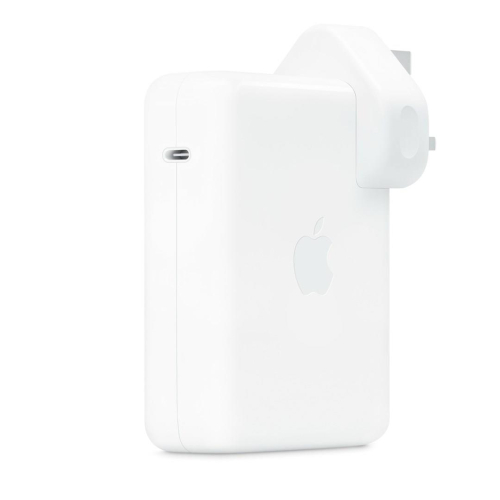 Apple MW2M3B/A ładowarka do urządzeń przenośnych Uniwersalne Biały Prąd przemienny Szybkie ładowanie Wewnętrzna-