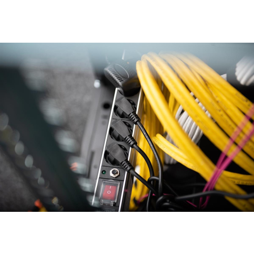 Digitus Listwa zasilająca PDU 19
