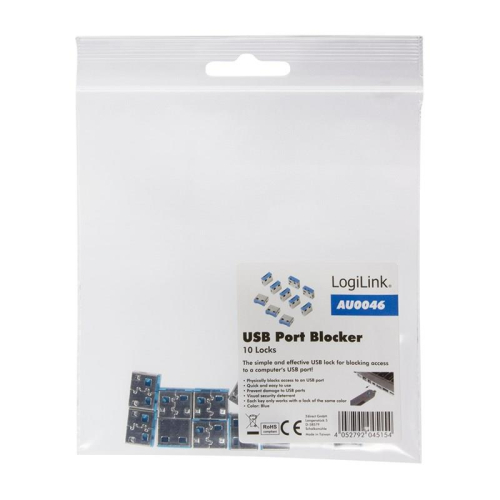 LogiLink AU0046 części do urządzeń wejściowych-25659184
