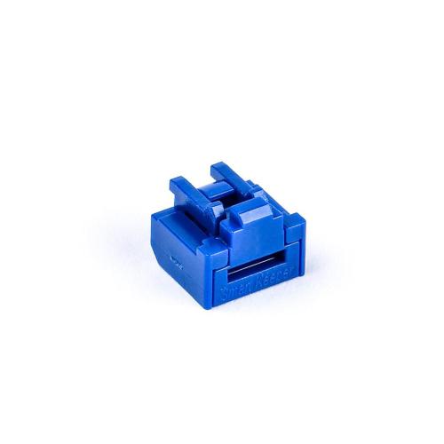 Smartkeeper NL03PKDB bloker portów Blokada portu + klucz RJ-45 Niebieski 10 szt.