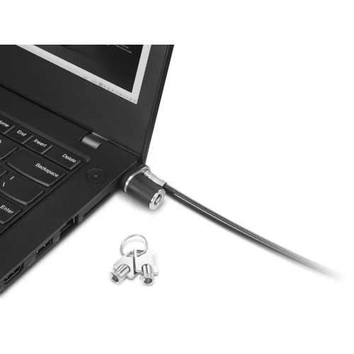 Lenovo 4XE1F30276 zapięcie do kabli Czarny 1,5 m-25659453