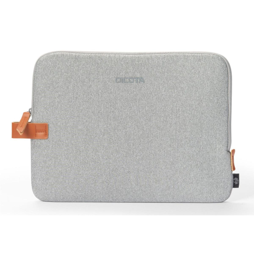 DICOTA D31751-RPET torba na laptop 33 cm (13") Etui kieszeniowe Szary