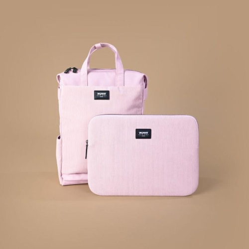 Port Designs MILANO II plecak City backpack Różowy-25660983