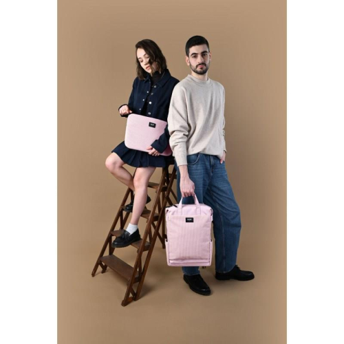 Port Designs MILANO II plecak City backpack Różowy-25660984