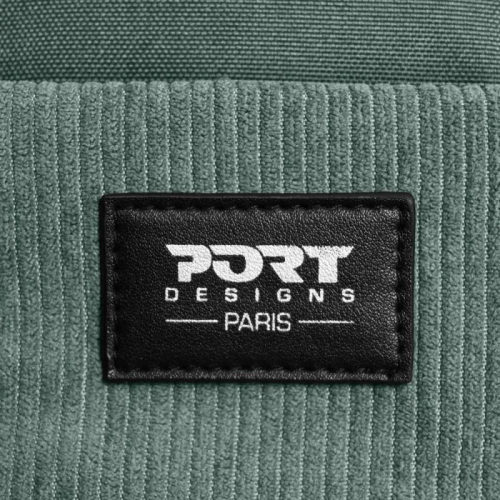 Port Designs MILANO II plecak City backpack Oliwkowy-25661020