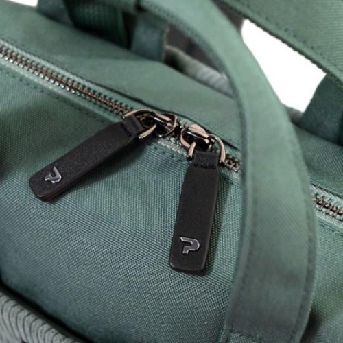 Port Designs MILANO II plecak City backpack Oliwkowy-25661021