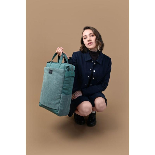 Port Designs MILANO II plecak City backpack Oliwkowy-25661025