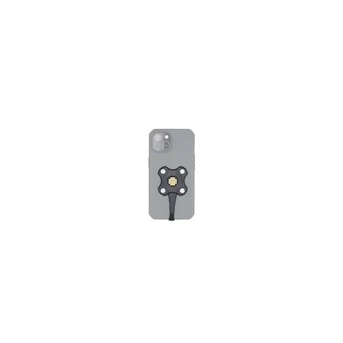 Mobilis 020006 ładowarka do urządzeń przenośnych Uniwersalne Czarny USB Szybkie ładowanie Wewnętrzna